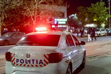 Pitesti Tanar de 23 de ani face cascadorii riscante