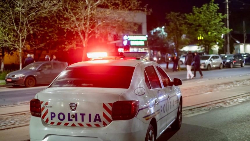 Pitesti Tanar de 23 de ani face cascadorii riscante