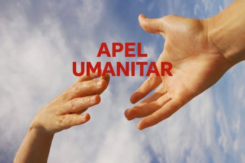 Pitesti Un gest mic o speranta mare