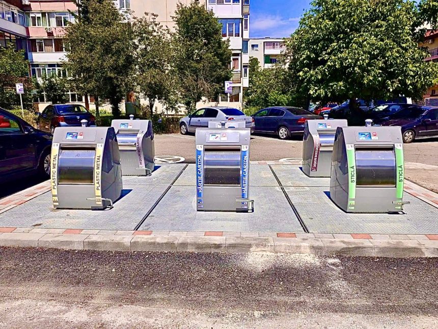 Platforme moderne pentru deseuri o investitie majora