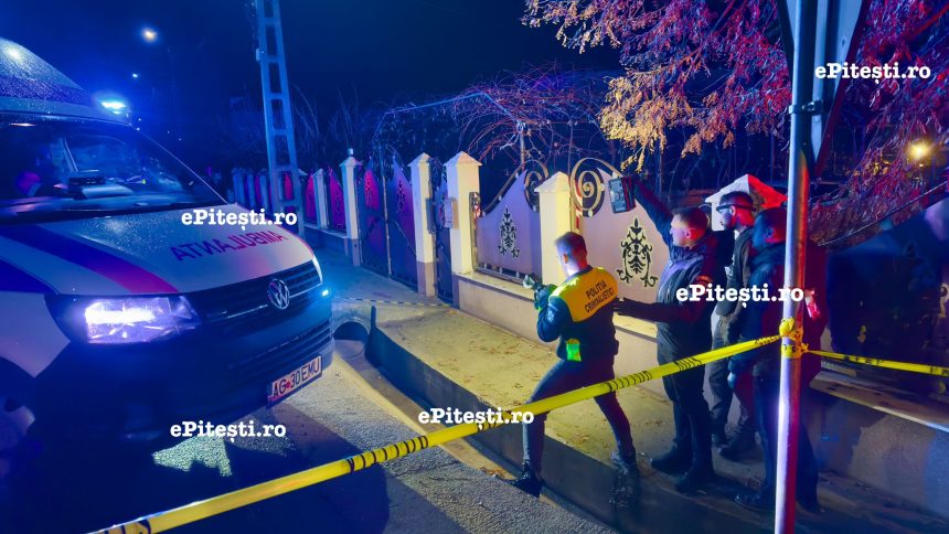 Politai oficial despre femeia de 38 de ani gasita