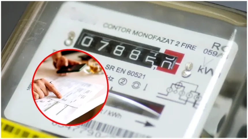 Preturi noi la energia electrica din 1 ianuarie 2026