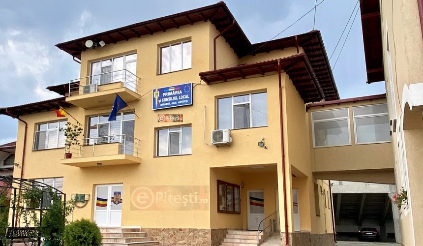 Primaria Bradu anunt crucial pentru toti cetatenii