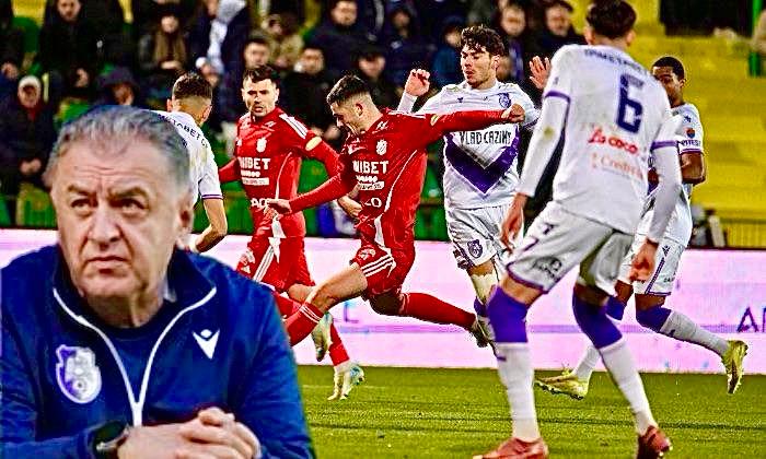 Primarul din Pitesti Cristian Gentea despre ultimul meci al FC