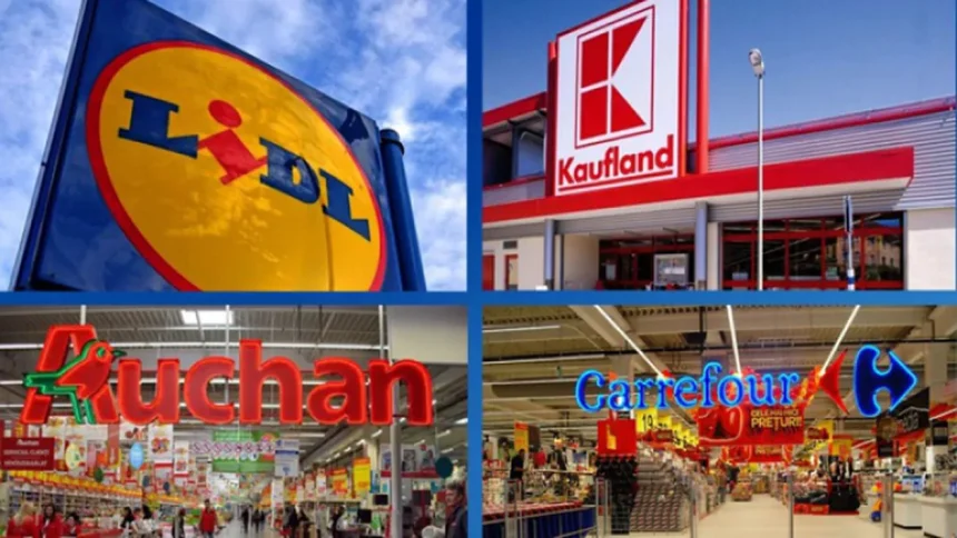 Program Lidl Auchan Carrefour sau Kaufland de Revelion