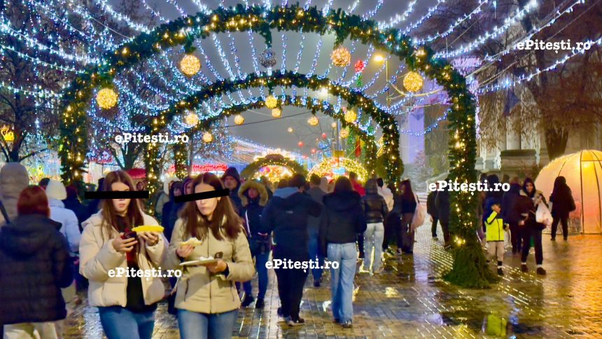Program plin de evenimente in centru inainte de Craciun