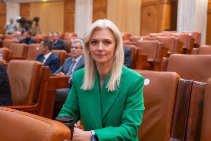 Proiect de lege esenial iniat de Alina Gorghiu