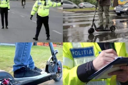 RCA pentru trotinete si biciclete electrice din weekend