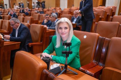 Reforma majora in prevenirea dependentelor mesajul deputatei