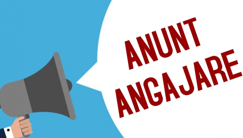 Scoala Gimnaziala din Campulung cauta angajati