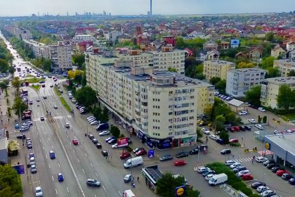 Se construiesc noi blocuri in Pitesti