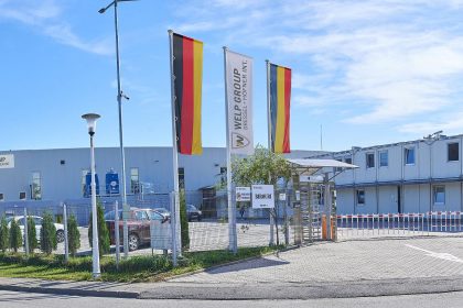 Se deschide o noua fabrica in Romania