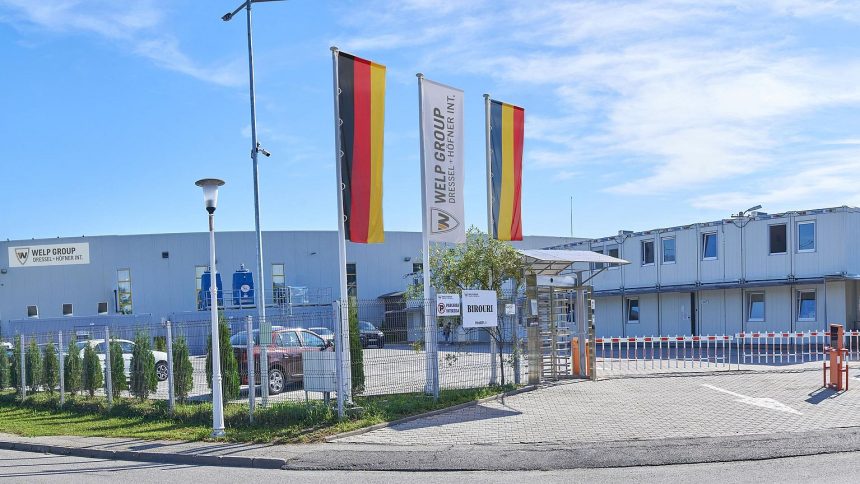 Se deschide o noua fabrica in Romania