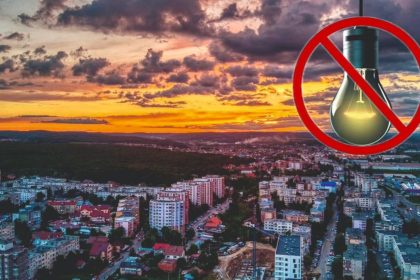 Se opreste curentul electric in Pitestii si in zonele adiacente