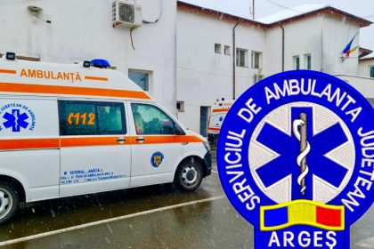 Se schimba conducerea la Ambulanta Arges