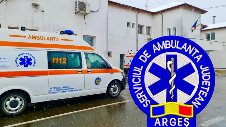 Se schimba conducerea la Ambulanta Arges