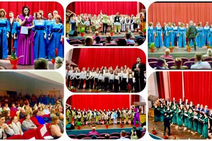 Seara Sfanta de Craciun evenimentul care a adus in