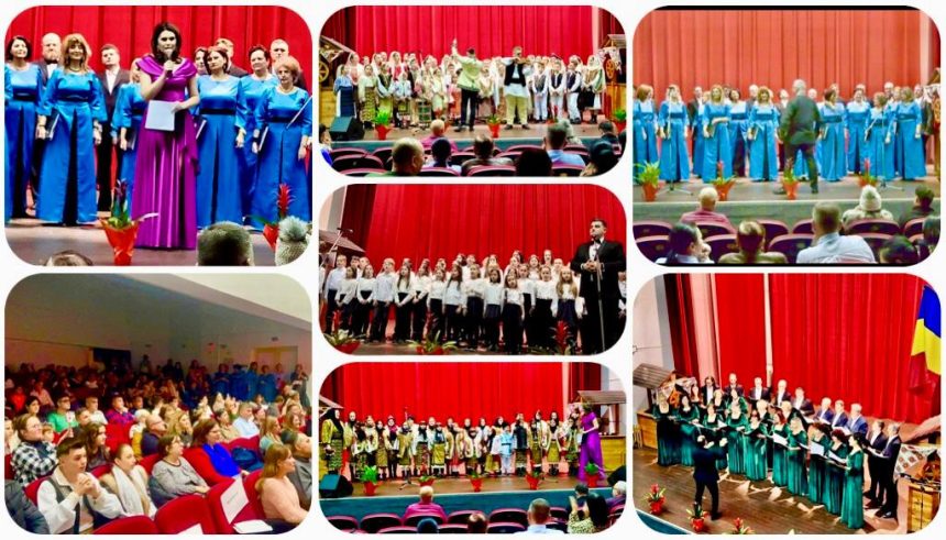 Seara Sfanta de Craciun evenimentul care a adus in