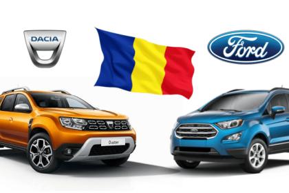 Semnal de alarma la Dacia si Ford