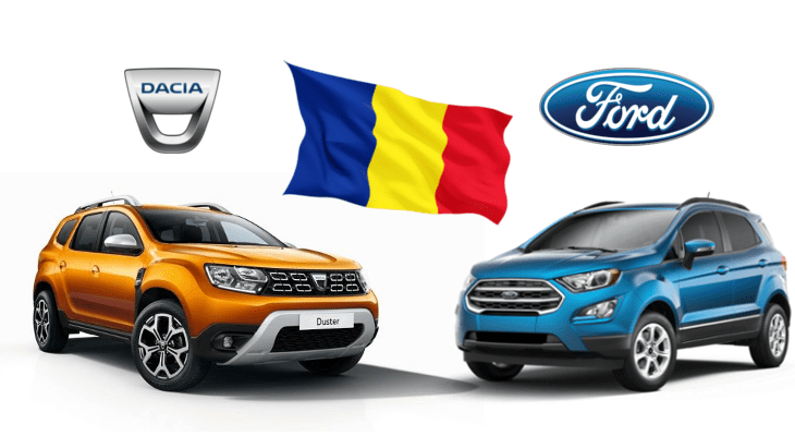 Semnal de alarma la Dacia si Ford
