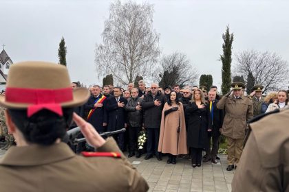 Simona Bucura Oprescu Astazi comemoram sacrificiul lor