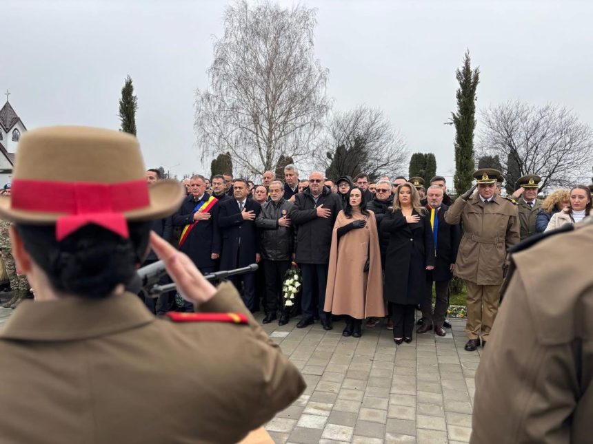 Simona Bucura Oprescu Astazi comemoram sacrificiul lor