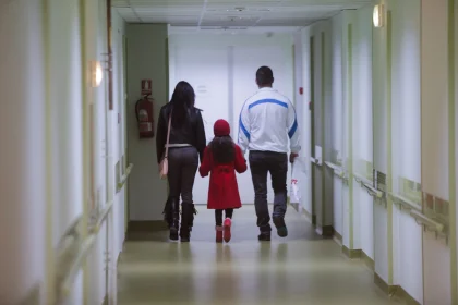 Situatie grava la un spital de Pediatrie