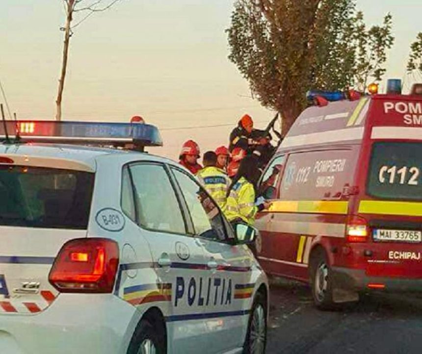 Sofer de 71 de ani beat a lovit glisiera