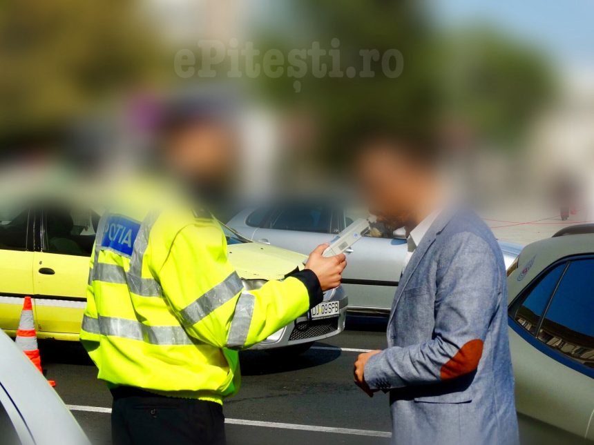 Sofer prins beat la primele ore ale diminetii