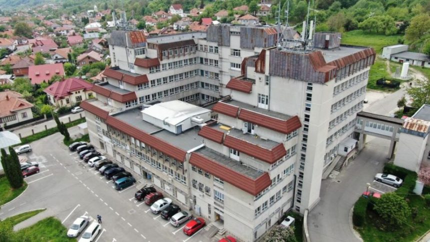 Spitalul Municipal Campulung recruteaza personal