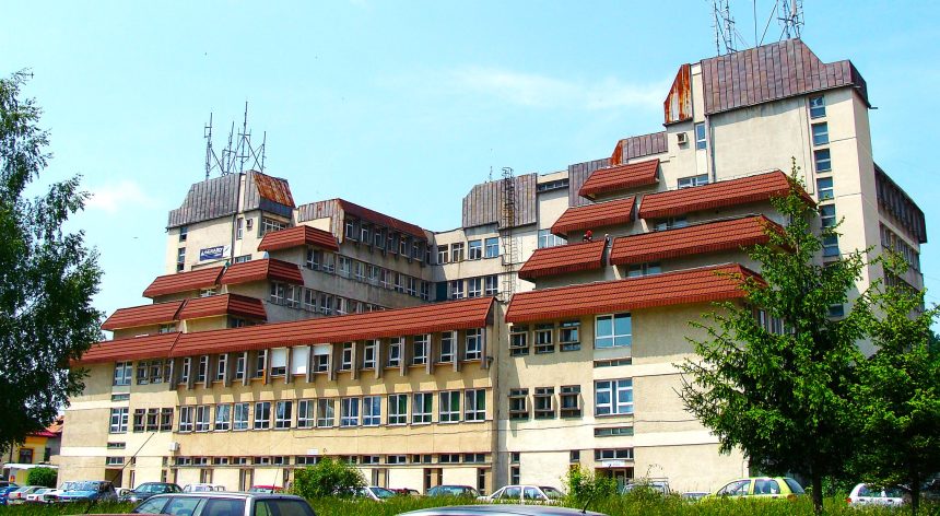 Spitalul Municipal Campulung un nou concurs