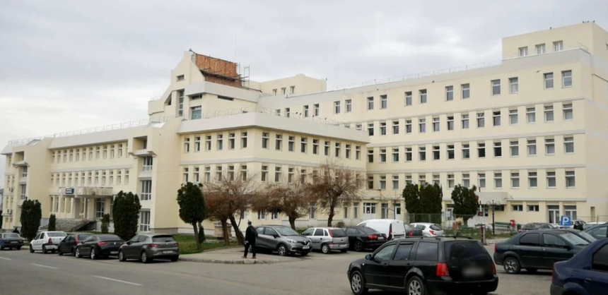 Spitalul Municipal Sfanta Mucenita Filofteia Curtea de Arges