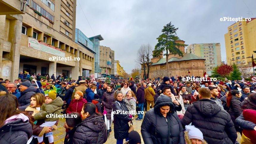 Super evenimente in Centrul Pitesti saptamana aceasta