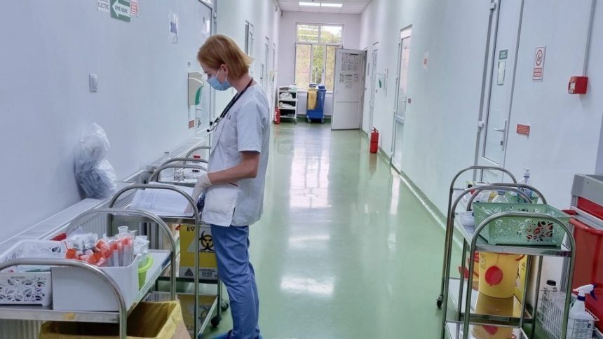 Super gripa provoaca distrugeri in Romania Peste 5700 de cazuri