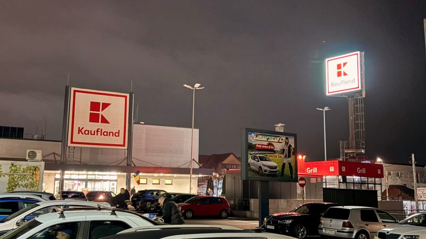 Toata lumea are nevoie de ele Ofera Kaufland dorita