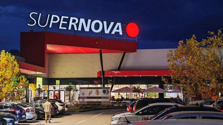 Toti copiii sunt asteptati la Supernova Pitesti