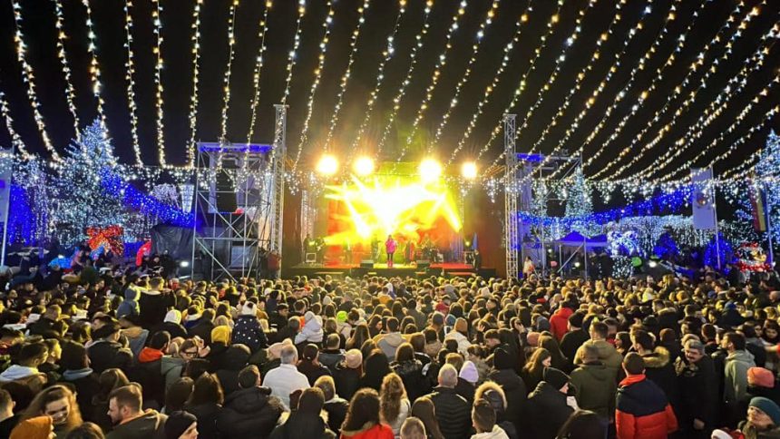 Trei zile de sarbatoare la Targul Mioveni 2025
