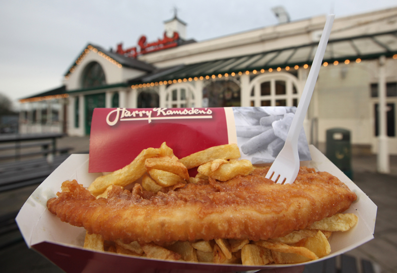Un brand britanic de fast food ajunge in Romania