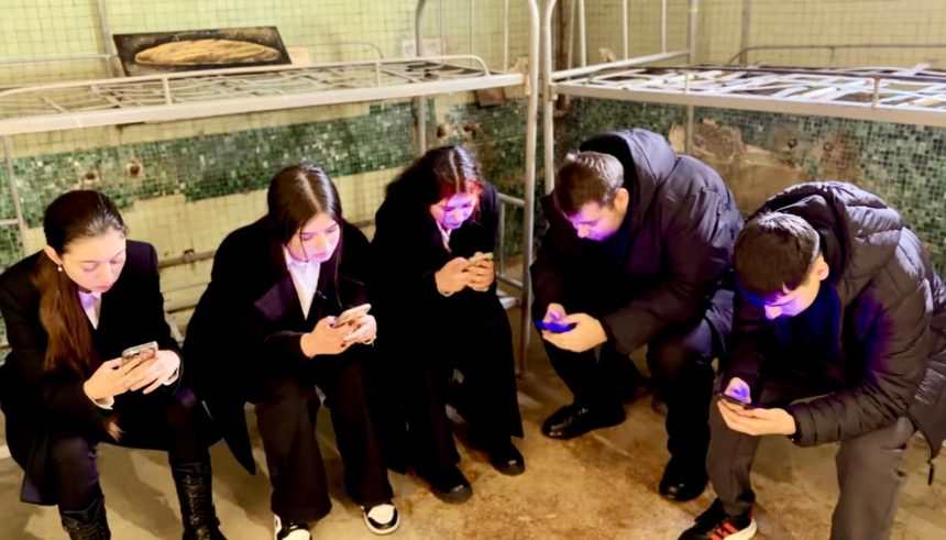 Un proiect inovator al Liceului Dacia Pitesti