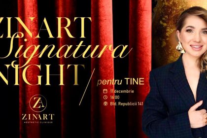 Zinaida Baxanean redefinete estetica la Piteti