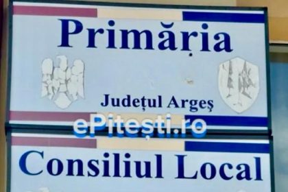 primar din arges in incompatibilitate