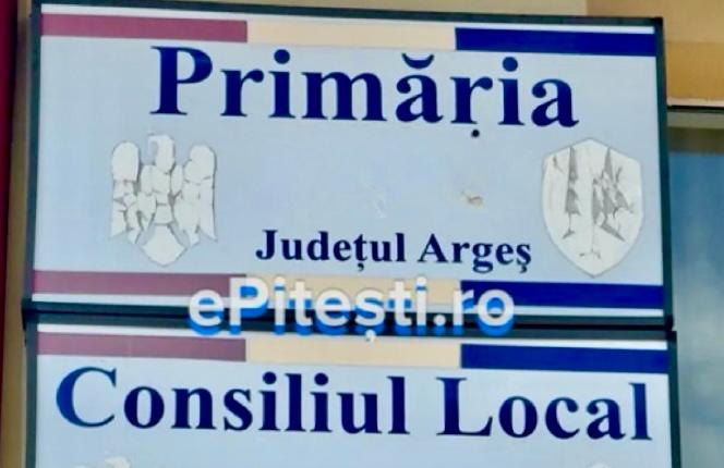 primar din arges in incompatibilitate