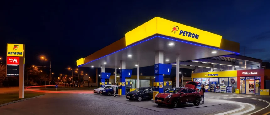 surpriza la benzinarii pretul actual al benzinei si motorinei