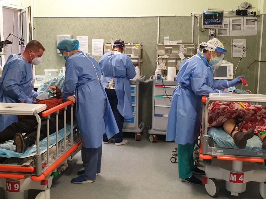 70 dintre infeciile intraspitaliceti sunt incurabile