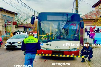 A murit in autobuz sub ochii calatorilor Avea doar 43 de ani