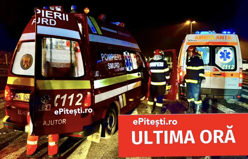 A murit strivita de masina ei