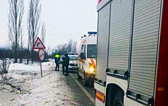 Accident grav in Baiculesti Arges doi copii si un adult