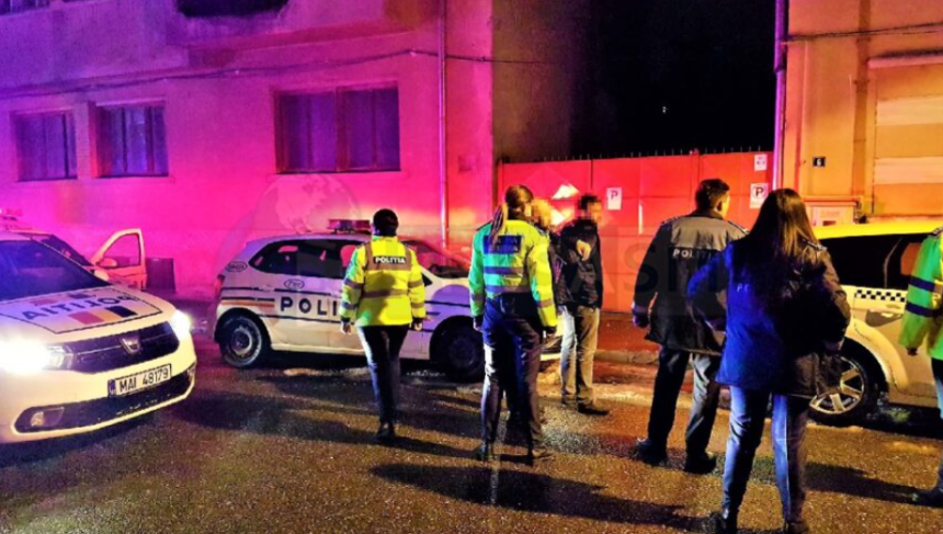 Alert maxim la Piteti Fetia disparut din pia