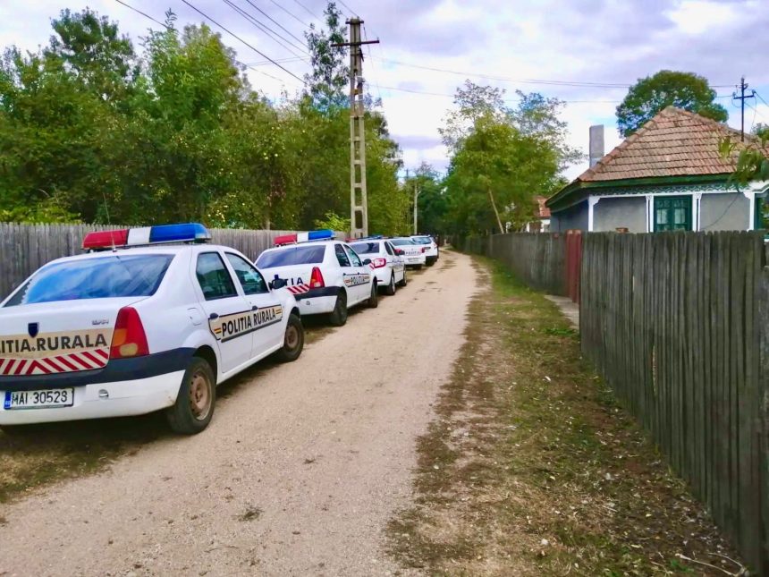 Alerte in Arges Politica o cauta in toata zona