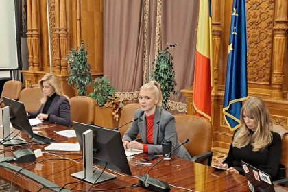 Alina Gorghiu Este un pas important Un pas dificil Dar